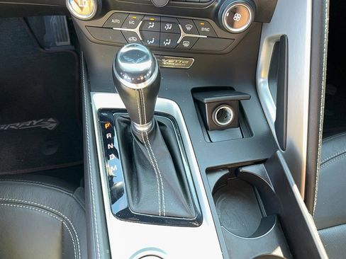 Used 2017 Chevrolet Corvette Stingray Coupe w/ 1LT image 20