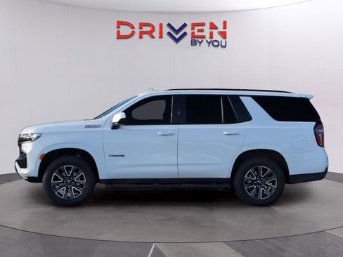 Used 2023 Chevrolet Tahoe Z71 image 2