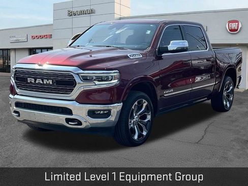 Used 2023 RAM 1500 Limited AWD/4WD image 3