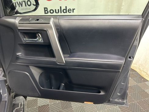Used 2024 Toyota 4Runner SR5 Premium w/ Moonroof Package AWD/4WD image 9
