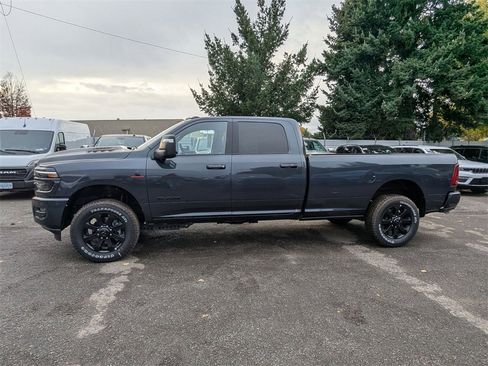 New 2026 RAM 3500 Laramie w/ Night Edition image 4