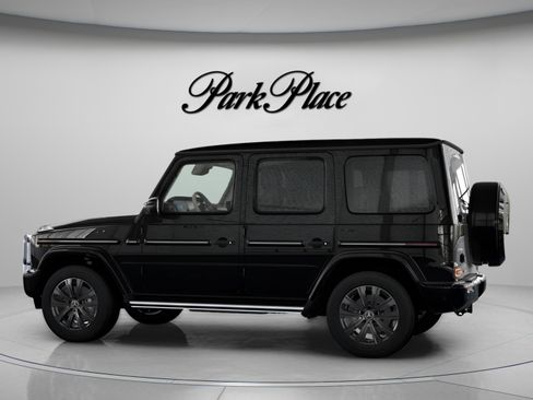 New 2026 Mercedes-Benz G 550 image 10