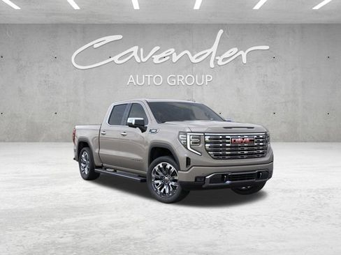 New 2026 GMC Sierra 1500 Denali w/ Denali Reserve Package RWD image 1