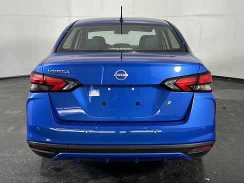 Used 2024 Nissan Versa S w/ Trunk Package image 7