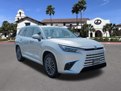 Certified 2026 Lexus TX 350 FWD w/ Convenience Package