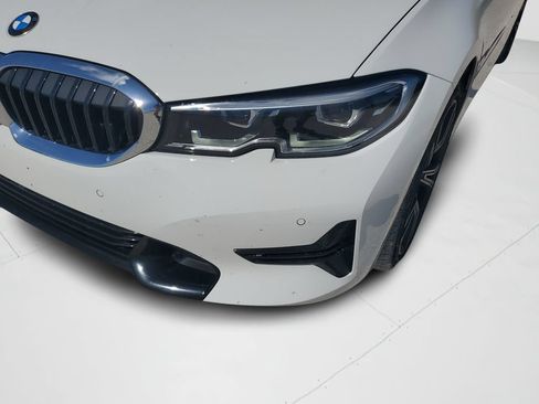 Used 2022 BMW 330i Sedan w/ Driving Assistance Package RWD image 25