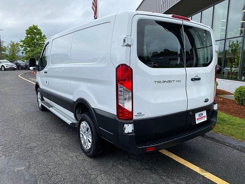 Used 2025 Ford Transit 250 Low Roof w/ Exterior Upgrade Package RWD image 7