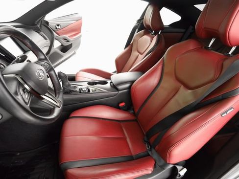 Used 2022 INFINITI Q60 Red Sport 400 AWD/4WD image 13