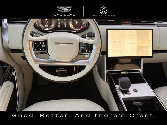 Used 2026 Land Rover Range Rover SE AWD/4WD image 10