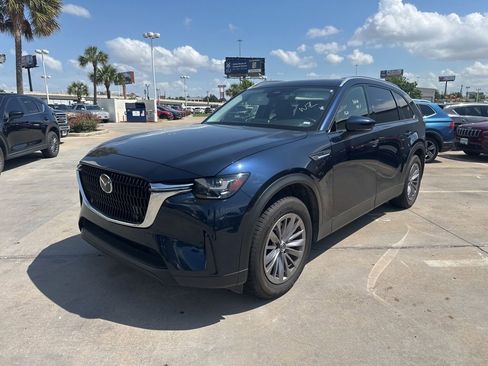 Used 2025 MAZDA CX-90 3.3 Turbo w/ Preferred Package AWD/4WD image 1