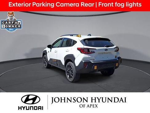 Used 2024 Subaru Crosstrek 2.5i Wilderness w/ Wilderness Package AWD/4WD image 7