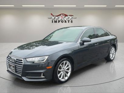 Used 2019 Audi A4 2.0T Premium w/ Convenience Package