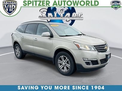 Used 2016 Chevrolet Traverse LT