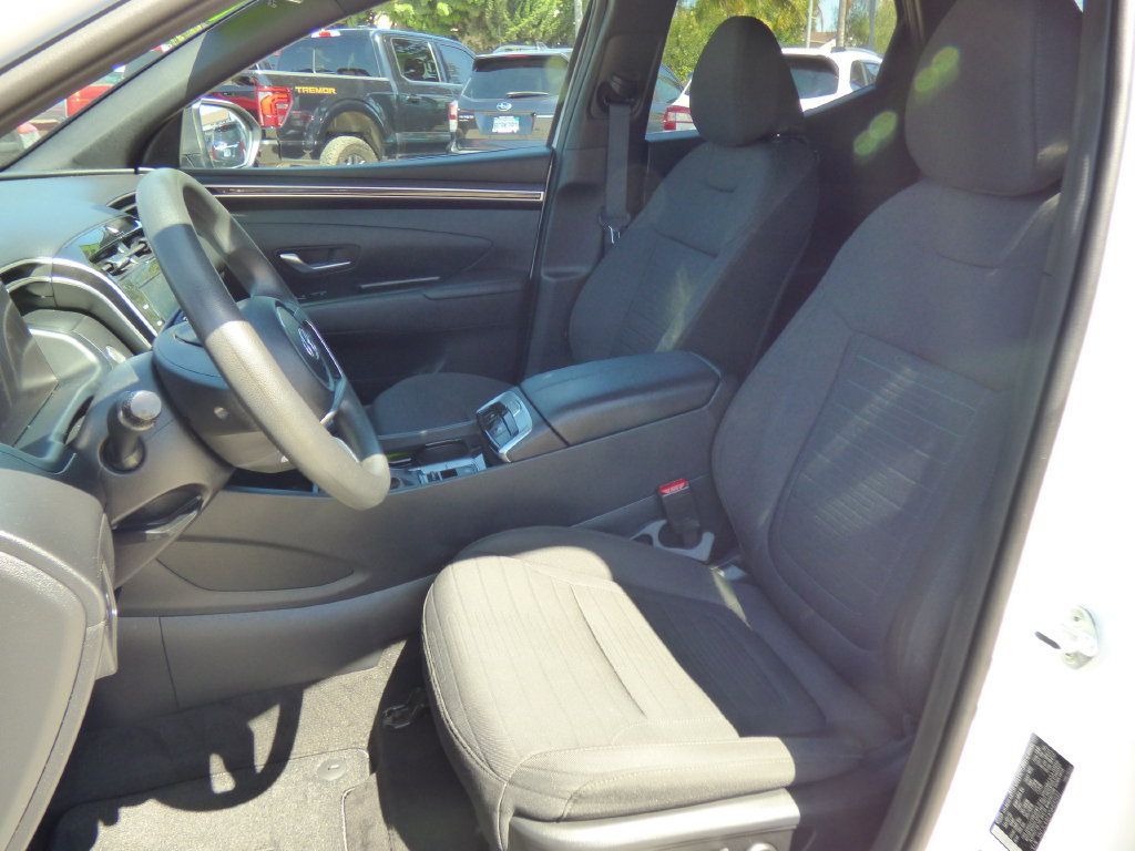 Used 2022 Hyundai Santa Cruz SEL w/ Activity Package FWD image 23