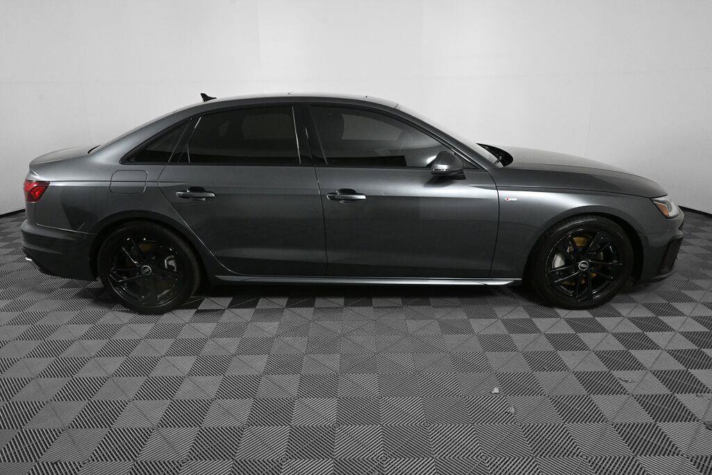 Used 2021 Audi A4 2.0T Premium Plus w/ Premium Plus Package AWD/4WD image 24