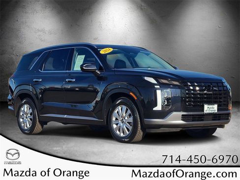 Used 2024 Hyundai Palisade SEL image 1