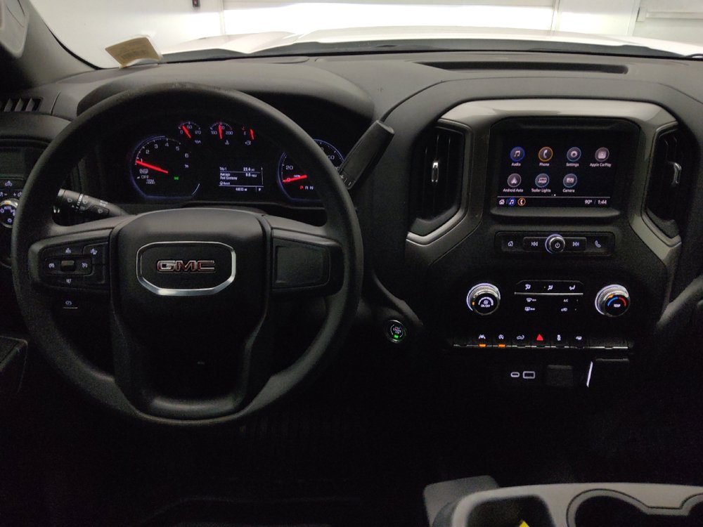 Used 2023 GMC Sierra 1500 Pro w/ Pro Value Package RWD image 22