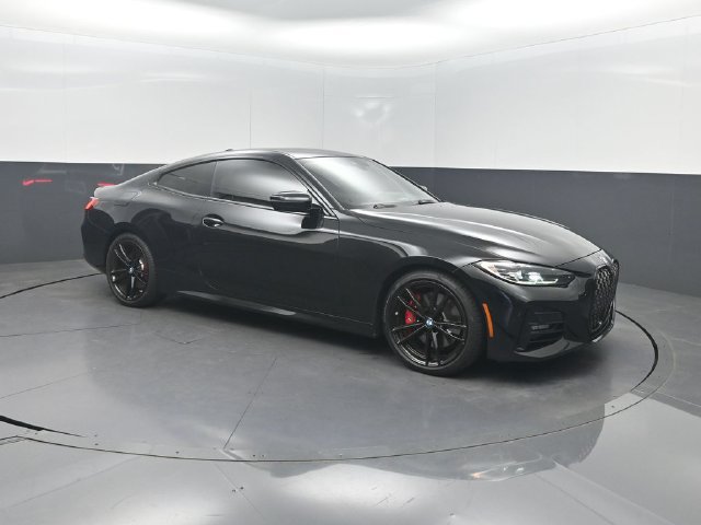 Used 2021 BMW 430i Coupe w/ M Sport Package RWD image 37