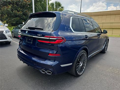 Used 2025 BMW ALPINA XB7 AWD/4WD image 3