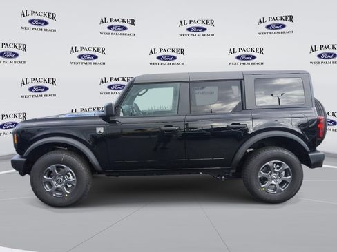 New 2026 Ford Bronco Big Bend AWD/4WD image 2
