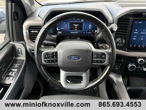 Used 2024 Ford F150 XLT w/ Equipment Group 302A MID image 15