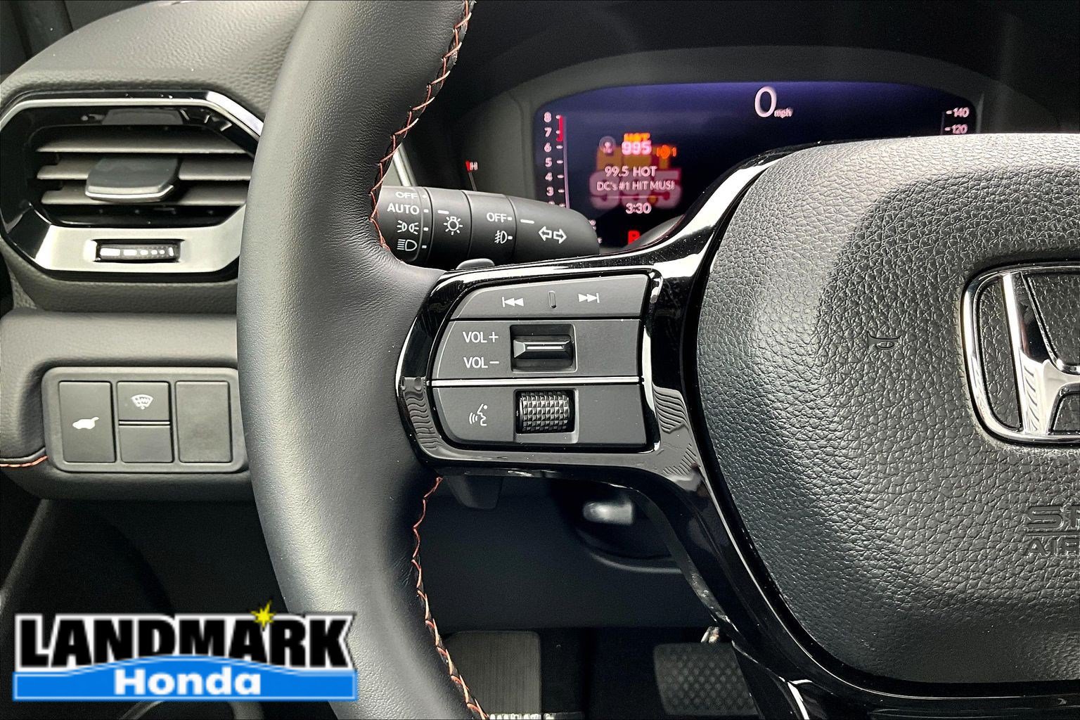 Certified 2026 Honda Passport TrailSport Elite image 20