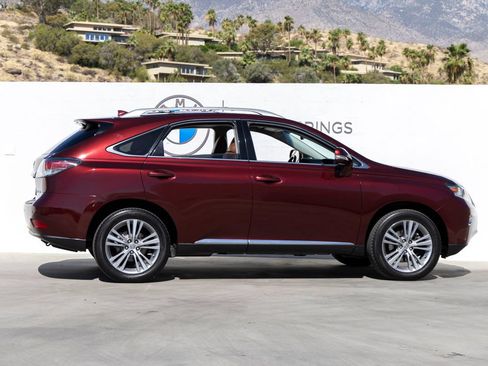 Used 2015 Lexus RX 350 FWD image 5