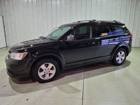 Used 2018 Dodge Journey SE image 10