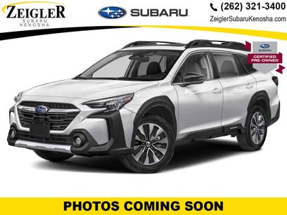 Certified 2025 Subaru Outback Limited w/ Popular Package #2