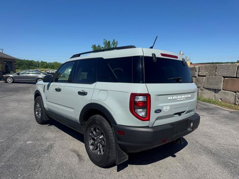 Used 2021 Ford Bronco Sport Big Bend AWD/4WD image 4