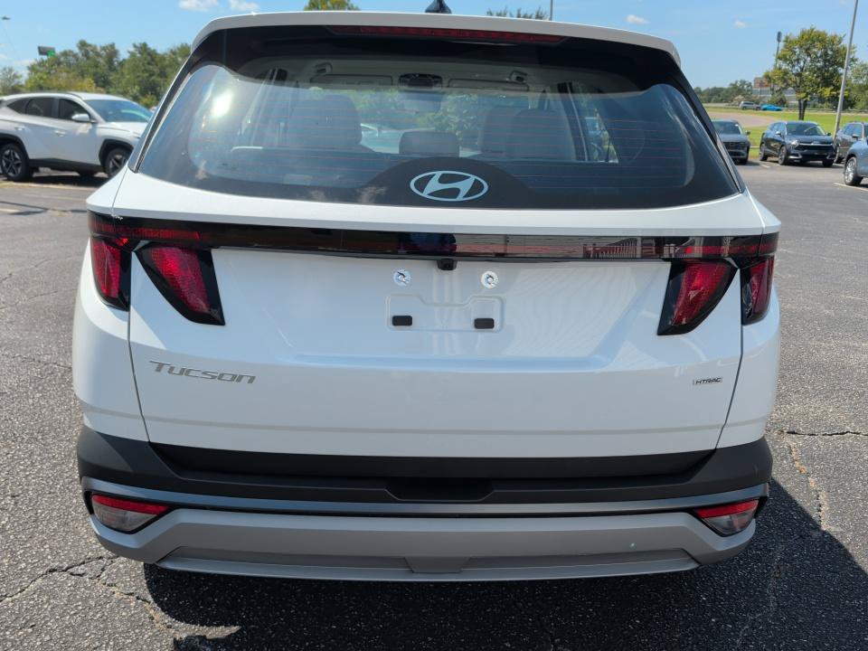 New 2026 Hyundai Tucson SE AWD/4WD image 14