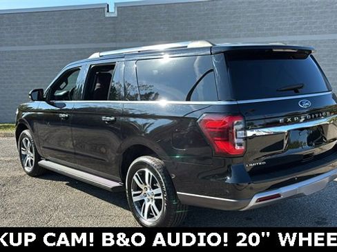 Used 2024 Ford Expedition Max Limited image 4