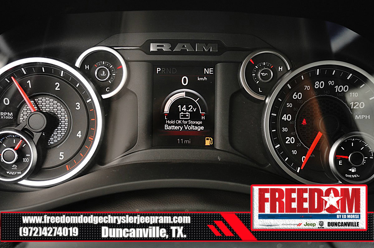 New 2026 RAM 4500 Tradesman w/ Cold Weather Group AWD/4WD image 31