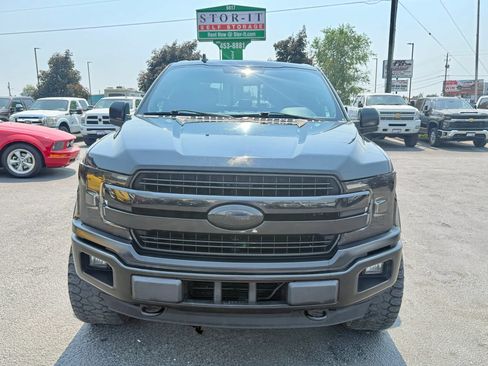 Used 2018 Ford F150 Lariat w/ Equipment Group 502A Luxury AWD/4WD image 8