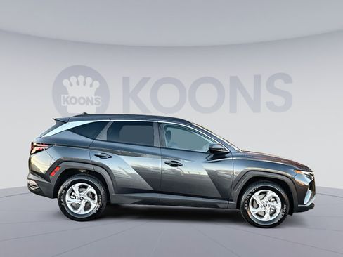Certified 2024 Hyundai Tucson SEL image 8