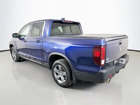 Used 2022 Honda Ridgeline RTL image 5