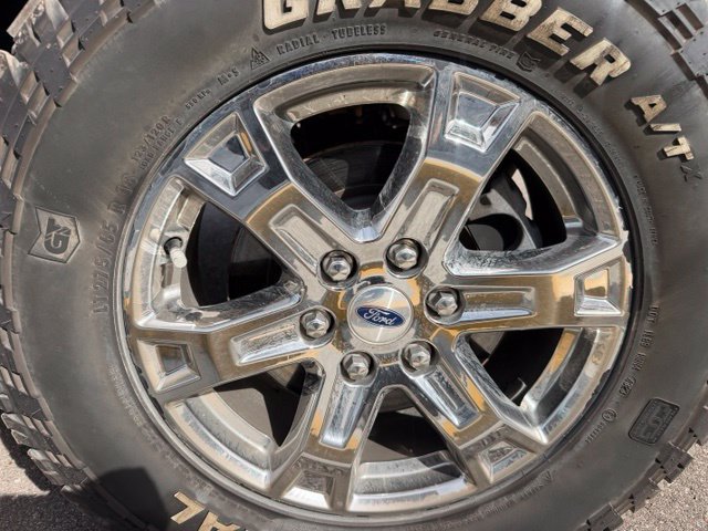 Used 2021 Ford F150 XLT w/ Equipment Group 302A High AWD/4WD image 12