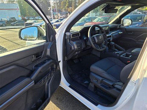 New 2026 Toyota Tacoma SR5 image 17