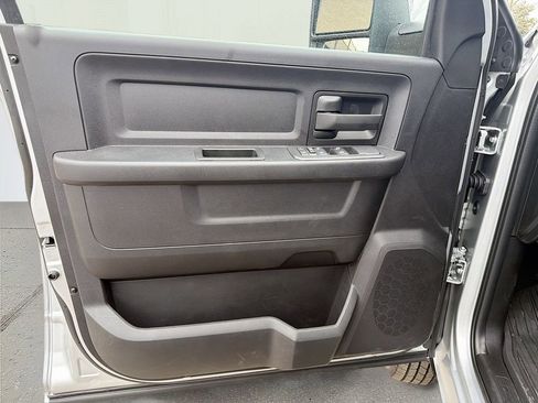 New 2026 RAM 3500 Tradesman AWD/4WD image 21