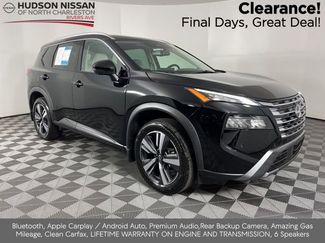 Certified 2025 Nissan Rogue SL video 1