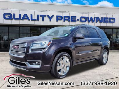 Used 2014 GMC Acadia Denali