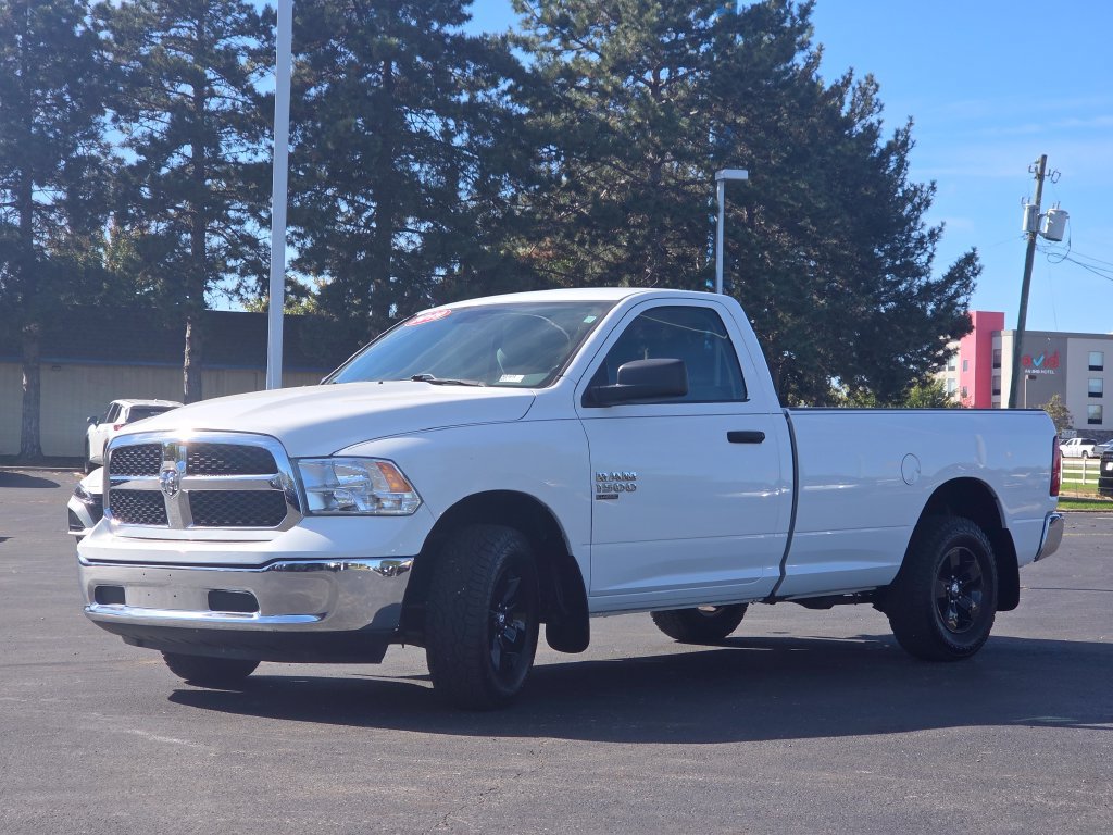 Used 2019 RAM 1500 Tradesman w/ Chrome Plus Package AWD/4WD image 19