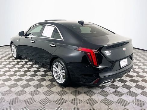 Used 2024 Cadillac CT4 Luxury w/ Sun And Sound Package RWD image 6