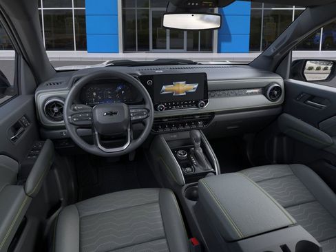 New 2026 Chevrolet Colorado ZR2 w/ Technology Package image 15