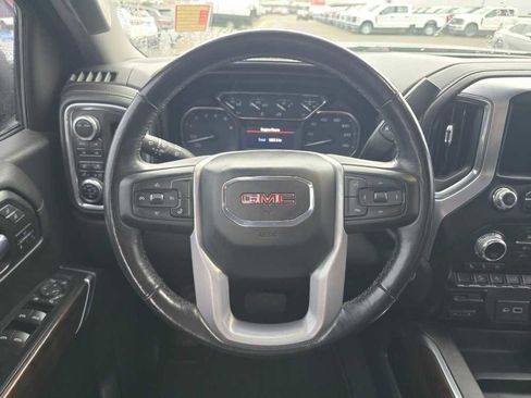 Used 2021 GMC Sierra 1500 SLT w/ SLT Premium Package image 11