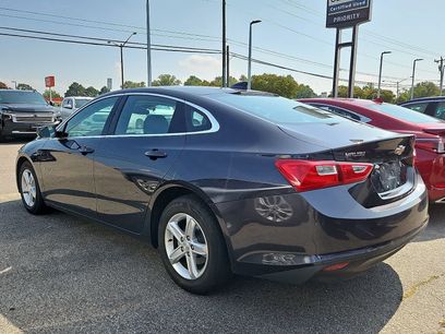 Used 2023 Chevrolet Malibu LT