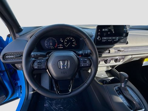 Certified 2026 Honda HR-V Sport image 10