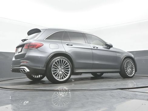 Used 2021 Mercedes-Benz GLC 63 AMG 4MATIC image 31