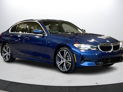 Used 2022 BMW 330i Sedan w/ Premium Package 2