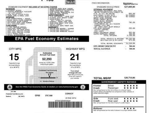 Used 2010 Ford F150 STX image 24
